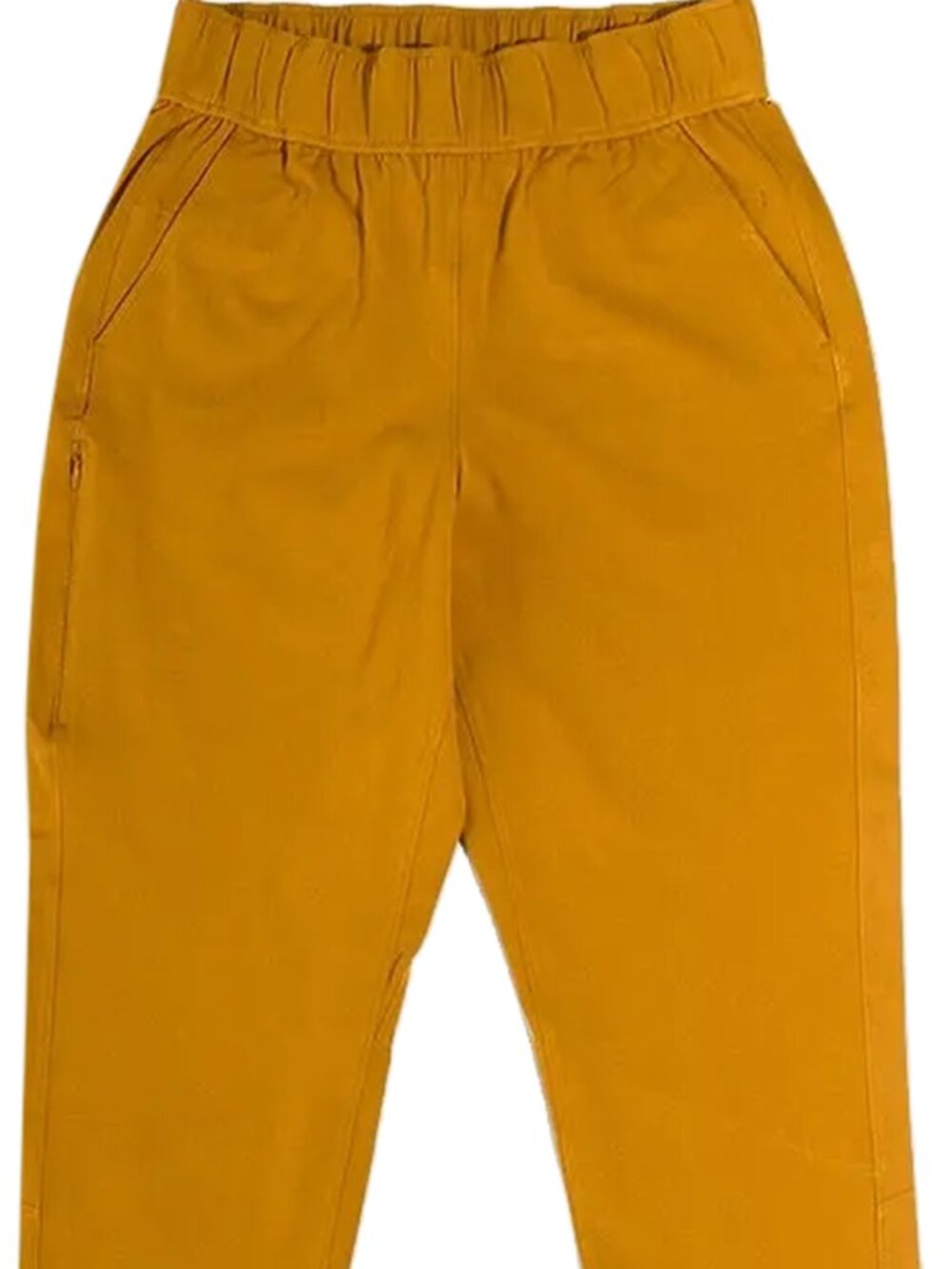 Alder Open Air Pants Mustard 5x